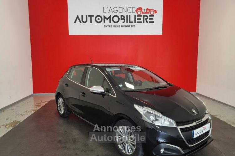 Peugeot 208 1.2 PURETECH 110 S&S ALLURE 5P - <small></small> 10.490 € <small>TTC</small> - #1