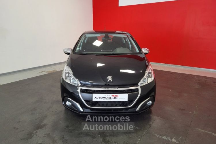 Peugeot 208 1.2 PURETECH 110 S&S ALLURE 5P - <small></small> 10.490 € <small>TTC</small> - #2