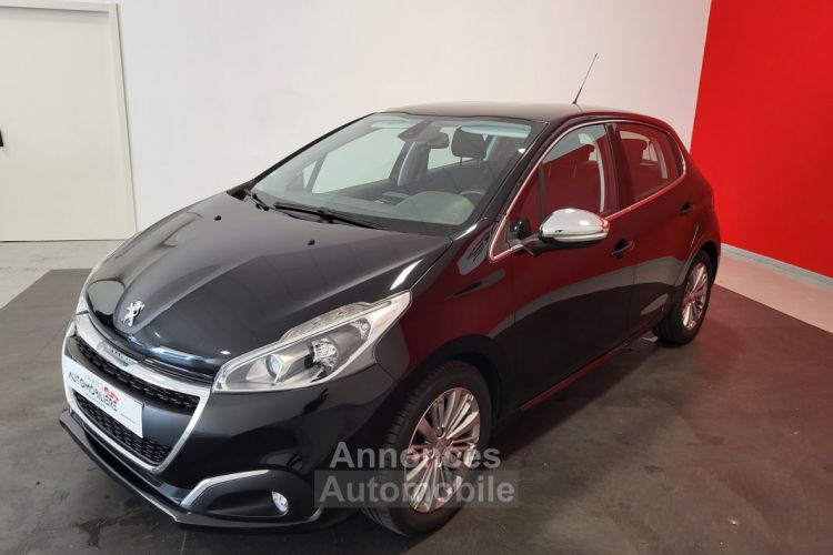 Peugeot 208 1.2 PURETECH 110 S&S ALLURE 5P - <small></small> 10.490 € <small>TTC</small> - #3