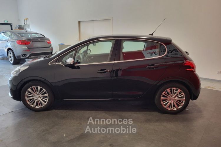 Peugeot 208 1.2 PURETECH 110 S&S ALLURE 5P - <small></small> 10.490 € <small>TTC</small> - #4