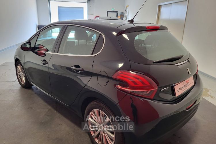 Peugeot 208 1.2 PURETECH 110 S&S ALLURE 5P - <small></small> 10.490 € <small>TTC</small> - #5