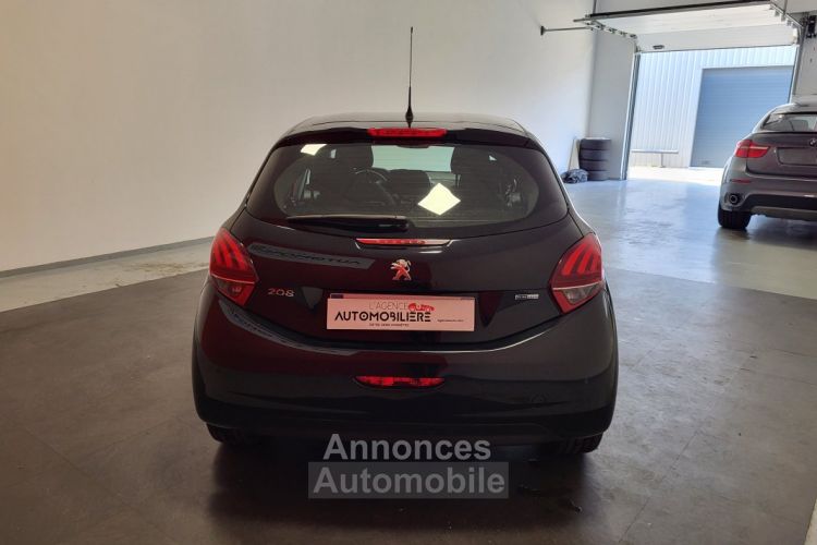 Peugeot 208 1.2 PURETECH 110 S&S ALLURE 5P - <small></small> 10.490 € <small>TTC</small> - #6