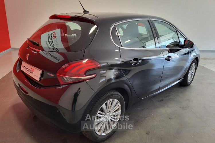 Peugeot 208 1.2 PURETECH 110 S&S ALLURE 5P - <small></small> 10.490 € <small>TTC</small> - #7