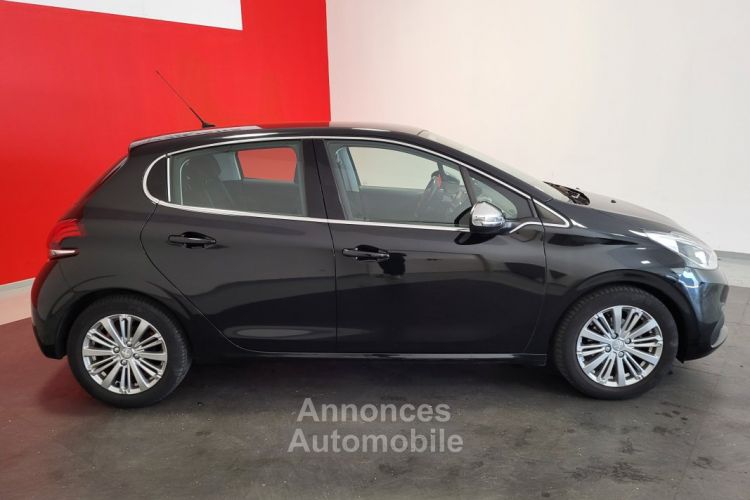 Peugeot 208 1.2 PURETECH 110 S&S ALLURE 5P - <small></small> 10.490 € <small>TTC</small> - #8