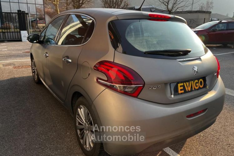 Peugeot 208 1.2 puretech 110CH ALLURE BUSINESS APPLE CARPLAY CAMERA DE RECUL COUROIE NEUVE - <small></small> 7.380 € <small>TTC</small> - #6