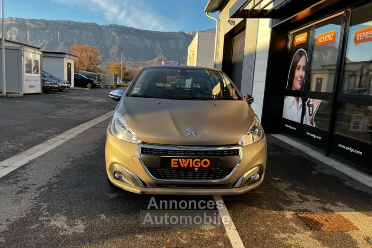 Peugeot 208 1.2 puretech 110CH ALLURE BUSINESS APPLE CARPLAY CAMERA DE RECUL COUROIE NEUVE - <small></small> 7.380 € <small>TTC</small> - #10