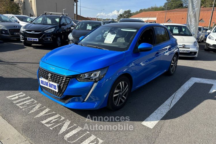 Peugeot 208 1.2 PureTech 110ch Allure Business S&S 5p - <small></small> 11.990 € <small>TTC</small> - #2