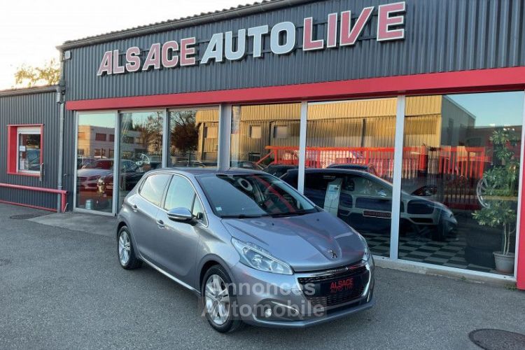 Peugeot 208 1.2 PURETECH 110CH ALLURE BUSINESS S&S 5P - <small></small> 10.900 € <small>TTC</small> - #1