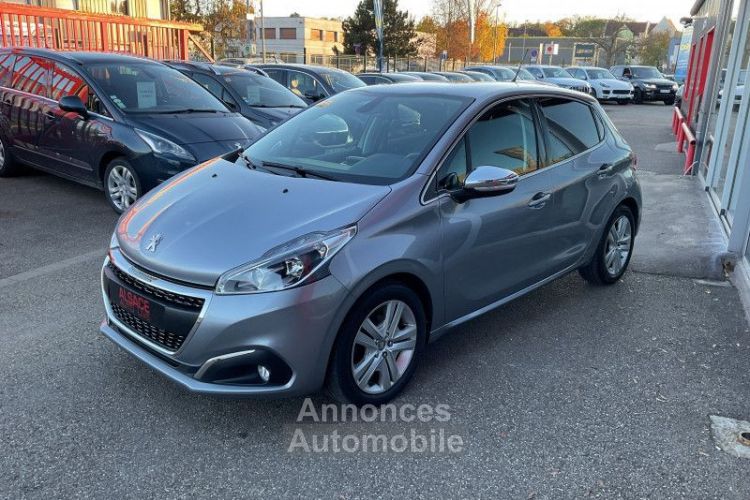 Peugeot 208 1.2 PURETECH 110CH ALLURE BUSINESS S&S 5P - <small></small> 11.900 € <small>TTC</small> - #3