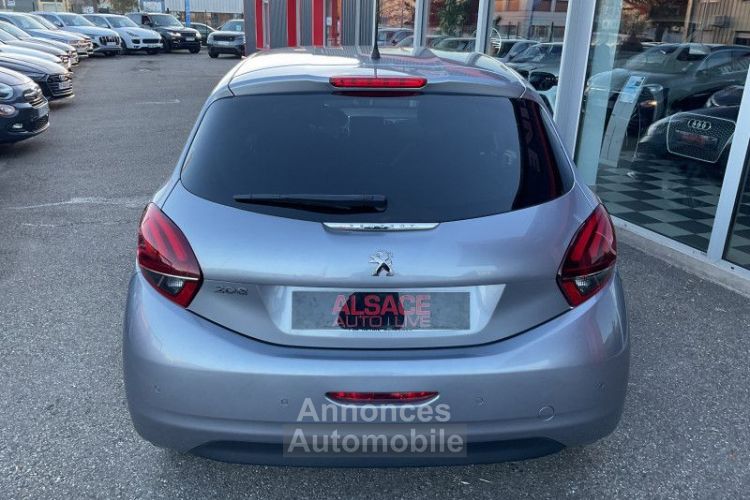 Peugeot 208 1.2 PURETECH 110CH ALLURE BUSINESS S&S 5P - <small></small> 11.900 € <small>TTC</small> - #5