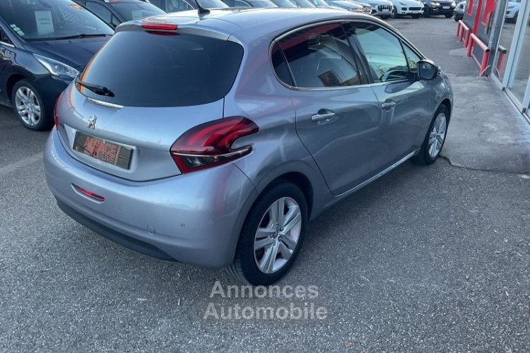 Peugeot 208 1.2 PURETECH 110CH ALLURE BUSINESS S&S 5P - <small></small> 10.900 € <small>TTC</small> - #6