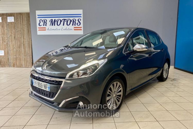 Peugeot 208 1.2 PureTech 110ch Allure Business S&S EAT6 5p - <small></small> 11.490 € <small>TTC</small> - #1