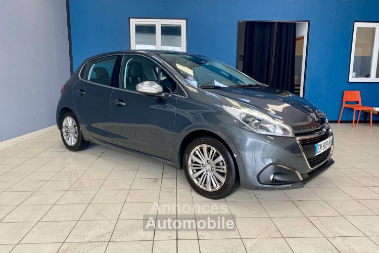 Peugeot 208 1.2 PureTech 110ch Allure Business S&S EAT6 5p - <small></small> 11.490 € <small>TTC</small> - #3