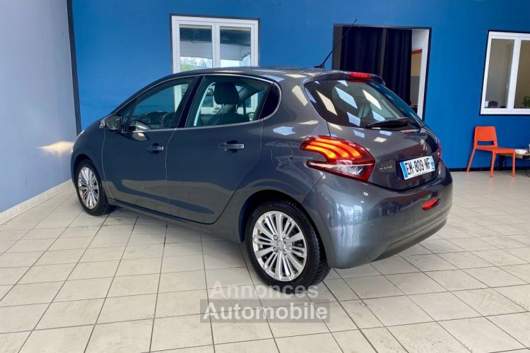 Peugeot 208 1.2 PureTech 110ch Allure Business S&S EAT6 5p - <small></small> 11.490 € <small>TTC</small> - #4