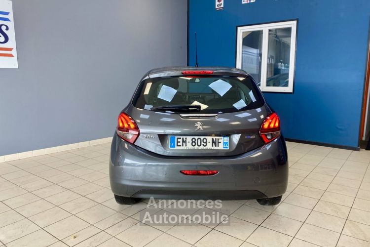 Peugeot 208 1.2 PureTech 110ch Allure Business S&S EAT6 5p - <small></small> 11.490 € <small>TTC</small> - #5