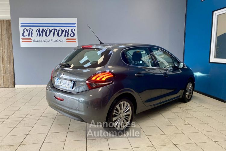 Peugeot 208 1.2 PureTech 110ch Allure Business S&S EAT6 5p - <small></small> 11.490 € <small>TTC</small> - #6