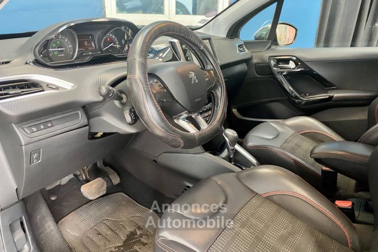Peugeot 208 1.2 PureTech 110ch Allure Business S&S EAT6 5p - <small></small> 11.490 € <small>TTC</small> - #9