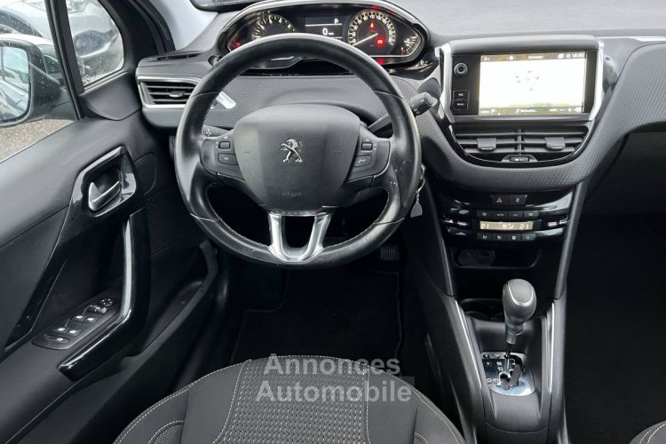 Peugeot 208 1.2 PureTech 110ch Allure EAT6 BVA 37,000Kms GPS Caméra Carplay DistriNEUF - <small></small> 14.990 € <small>TTC</small> - #16
