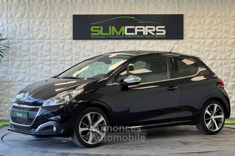 Peugeot 208 1.2 PureTech 110ch Allure S&S 3p - <small></small> 7.990 € <small>TTC</small> - #1