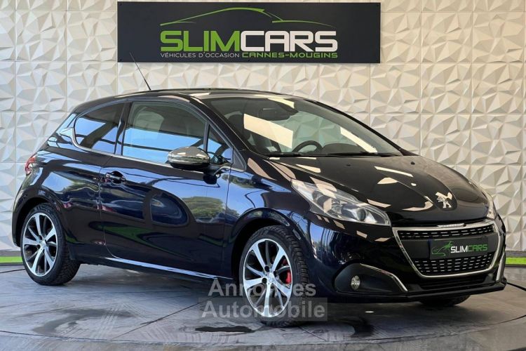 Peugeot 208 1.2 PureTech 110ch Allure S&S 3p - <small></small> 7.990 € <small>TTC</small> - #3