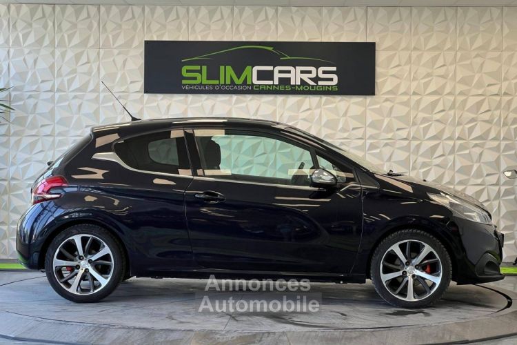 Peugeot 208 1.2 PureTech 110ch Allure S&S 3p - <small></small> 7.990 € <small>TTC</small> - #4