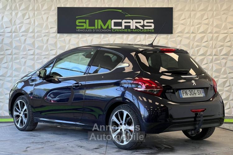 Peugeot 208 1.2 PureTech 110ch Allure S&S 3p - <small></small> 7.990 € <small>TTC</small> - #7