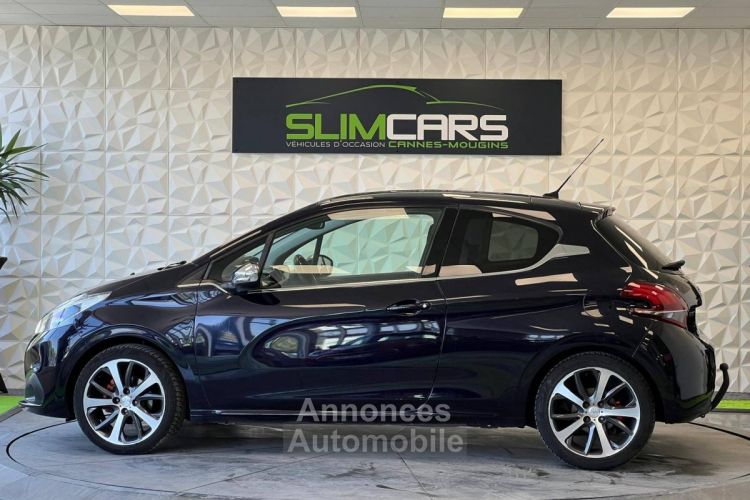 Peugeot 208 1.2 PureTech 110ch Allure S&S 3p - <small></small> 7.990 € <small>TTC</small> - #8