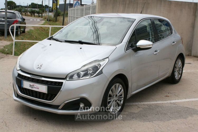 Peugeot 208 1.2 PURETECH 110CH ALLURE S&S 5P - <small></small> 8.990 € <small>TTC</small> - #1