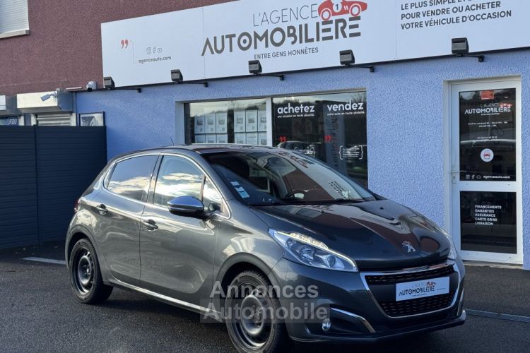 Peugeot 208 1.2 Puretech 110ch Allure S&S 5p - <small></small> 9.490 € <small>TTC</small> - #1