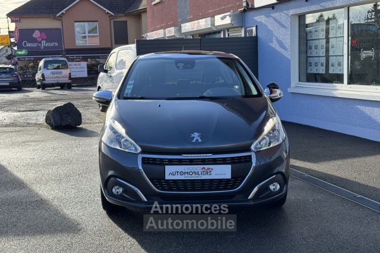 Peugeot 208 1.2 Puretech 110ch Allure S&S 5p - <small></small> 9.490 € <small>TTC</small> - #3