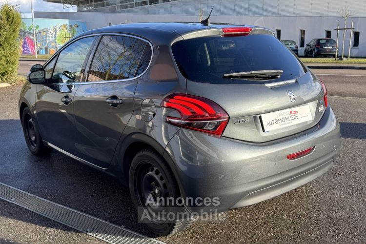 Peugeot 208 1.2 Puretech 110ch Allure S&S 5p - <small></small> 9.490 € <small>TTC</small> - #6