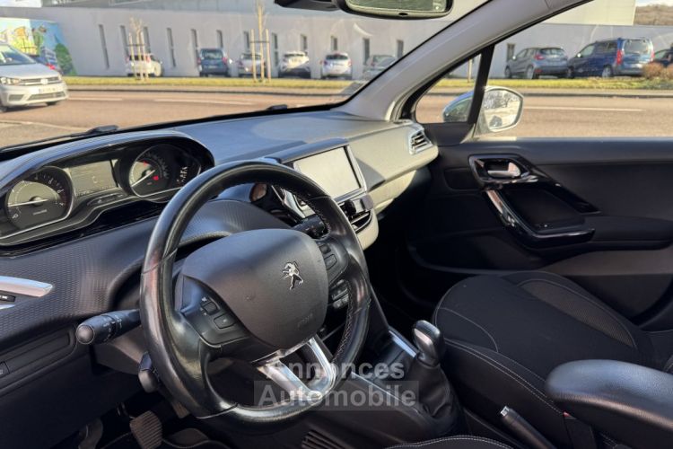 Peugeot 208 1.2 Puretech 110ch Allure S&S 5p - <small></small> 9.490 € <small>TTC</small> - #11