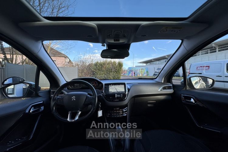 Peugeot 208 1.2 Puretech 110ch Allure S&S 5p - <small></small> 9.490 € <small>TTC</small> - #17