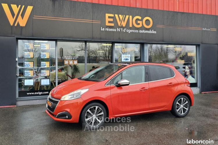 Peugeot 208 1.2 PURETECH 110ch DISTRI OK-JBL-TOIT PANO-CAMERA - <small></small> 5.990 € <small>TTC</small> - #1