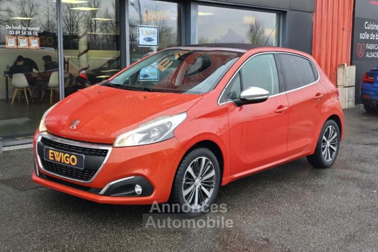 Peugeot 208 1.2 PURETECH 110ch DISTRI OK-JBL-TOIT PANO-CAMERA - <small></small> 5.990 € <small>TTC</small> - #2