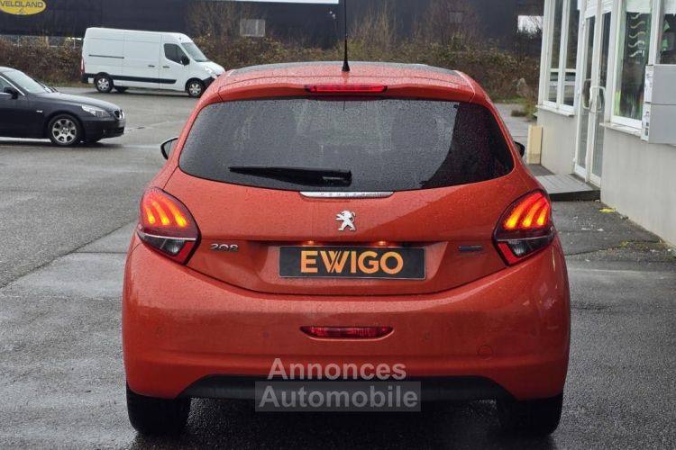 Peugeot 208 1.2 PURETECH 110ch DISTRI OK-JBL-TOIT PANO-CAMERA - <small></small> 5.990 € <small>TTC</small> - #4