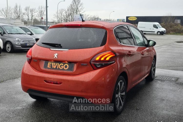 Peugeot 208 1.2 PURETECH 110ch DISTRI OK-JBL-TOIT PANO-CAMERA - <small></small> 5.990 € <small>TTC</small> - #5