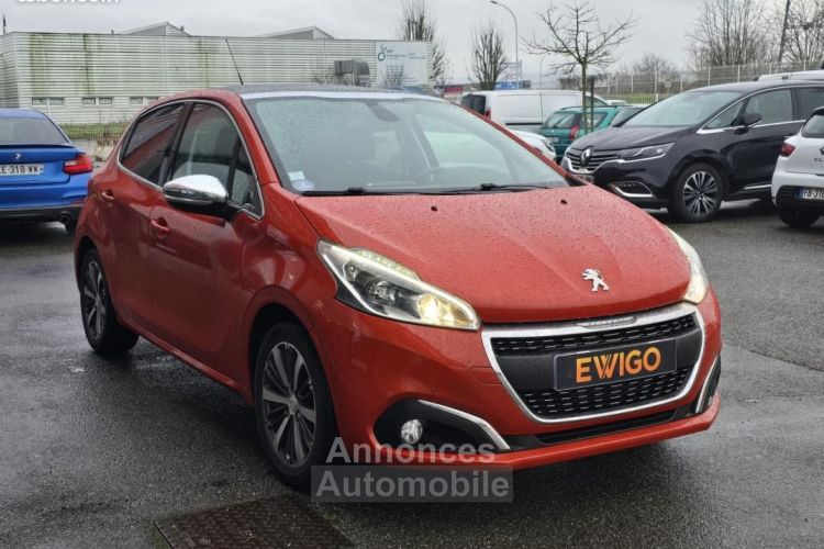 Peugeot 208 1.2 PURETECH 110ch DISTRI OK-JBL-TOIT PANO-CAMERA - <small></small> 5.990 € <small>TTC</small> - #6