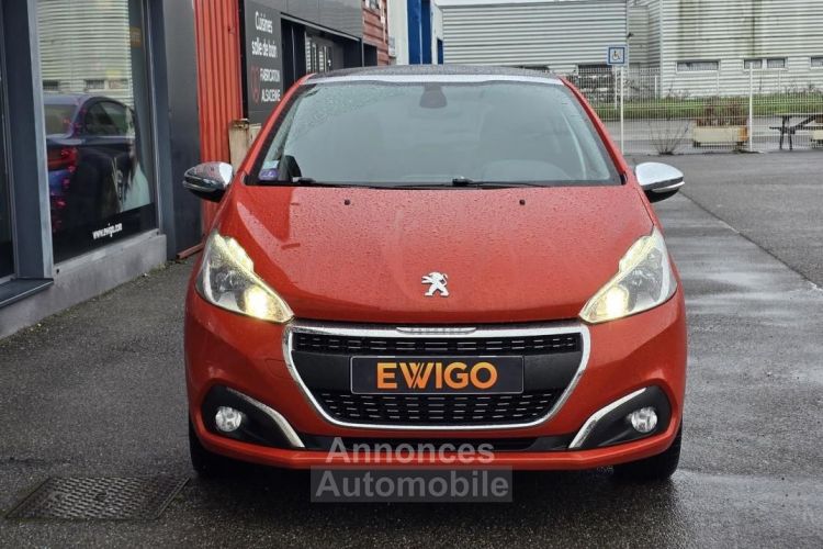 Peugeot 208 1.2 PURETECH 110ch DISTRI OK-JBL-TOIT PANO-CAMERA - <small></small> 5.990 € <small>TTC</small> - #7