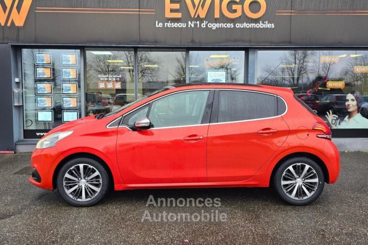 Peugeot 208 1.2 PURETECH 110ch DISTRI OK-JBL-TOIT PANO-CAMERA - <small></small> 5.990 € <small>TTC</small> - #8