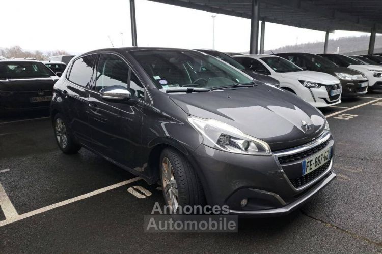 Peugeot 208 1.2 PureTech 110ch E6.c Allure Business S&S 5p - <small></small> 7.221 € <small>TTC</small> - #1