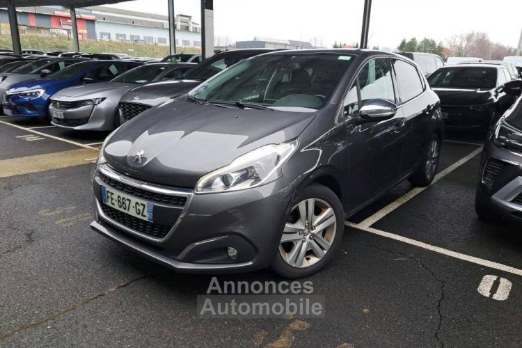 Peugeot 208 1.2 PureTech 110ch E6.c Allure Business S&S 5p - <small></small> 7.221 € <small>TTC</small> - #2