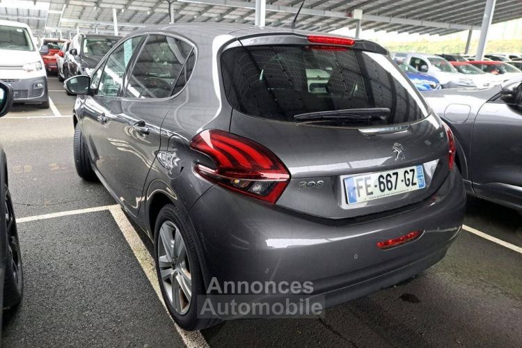 Peugeot 208 1.2 PureTech 110ch E6.c Allure Business S&S 5p - <small></small> 7.221 € <small>TTC</small> - #4