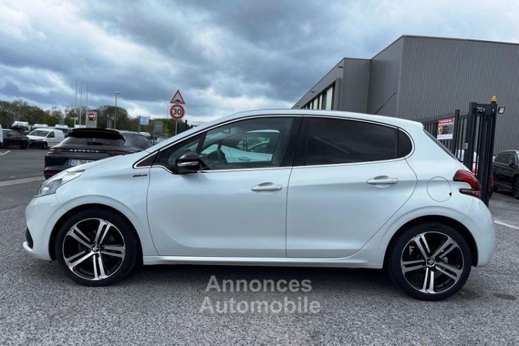 Peugeot 208 1.2 PURETECH 110CH E6.C GT LINE S&S EAT6 5P - <small></small> 11.990 € <small>TTC</small> - #3