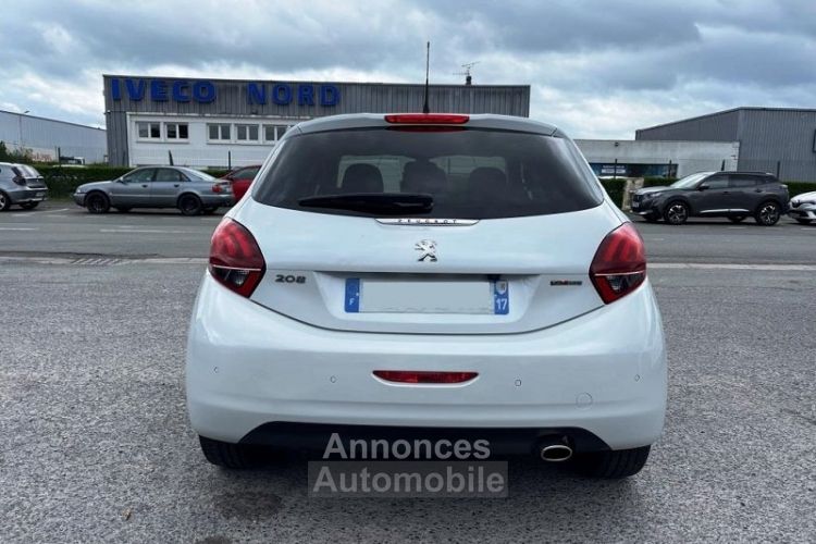 Peugeot 208 1.2 PURETECH 110CH E6.C GT LINE S&S EAT6 5P - <small></small> 11.990 € <small>TTC</small> - #7