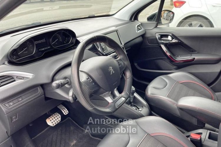 Peugeot 208 1.2 PURETECH 110CH E6.C GT LINE S&S EAT6 5P - <small></small> 11.990 € <small>TTC</small> - #9