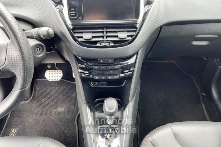 Peugeot 208 1.2 PURETECH 110CH E6.C GT LINE S&S EAT6 5P - <small></small> 11.990 € <small>TTC</small> - #12