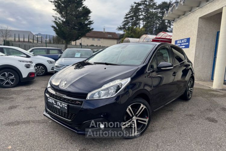 Peugeot 208 1.2 PureTech 110ch E6.c GT Line S&S 5p - <small></small> 9.990 € <small>TTC</small> - #1