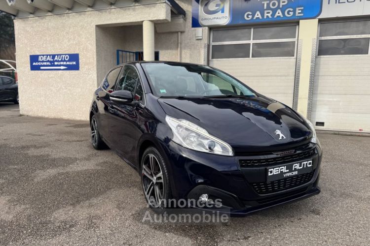 Peugeot 208 1.2 PureTech 110ch E6.c GT Line S&S 5p - <small></small> 9.990 € <small>TTC</small> - #2