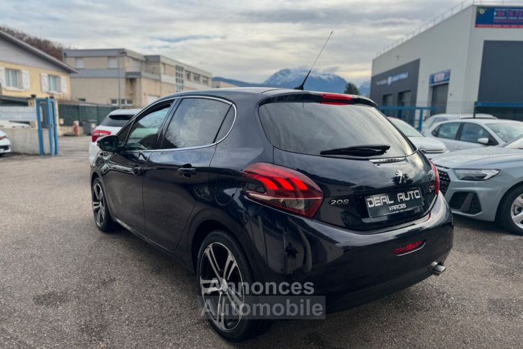 Peugeot 208 1.2 PureTech 110ch E6.c GT Line S&S 5p - <small></small> 9.990 € <small>TTC</small> - #3